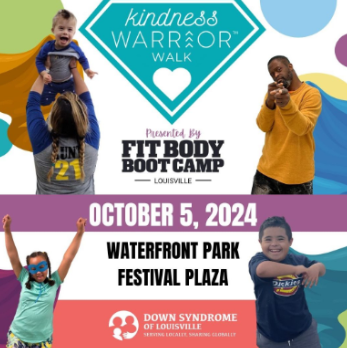 Kindness Warrior Walk 2024